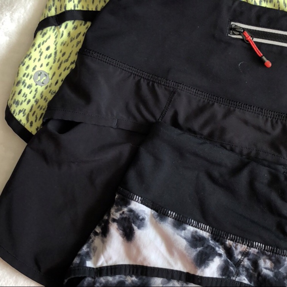 Lululemon Black Shorts